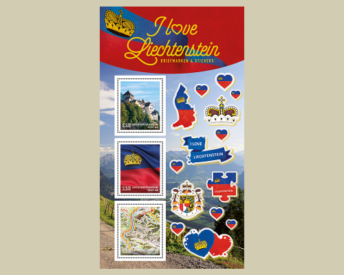 I love Liechtenstein