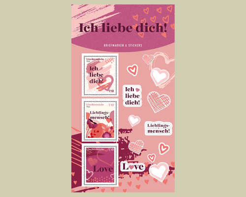 Ich liebe dich