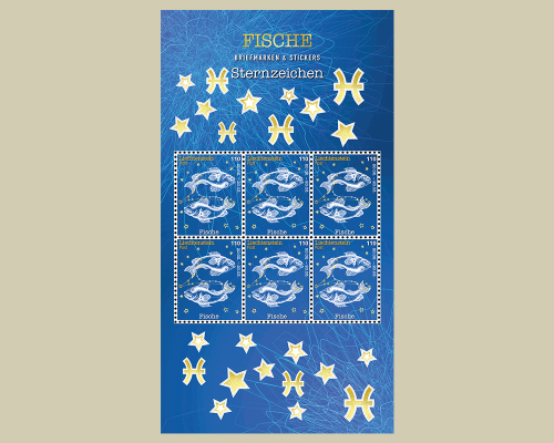 Sternzeichen - Fische