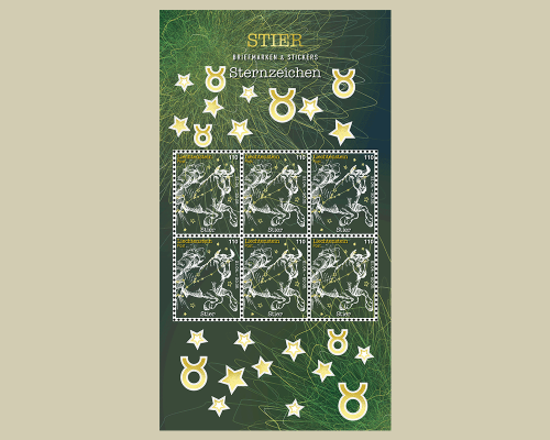 Sternzeichen - Stier