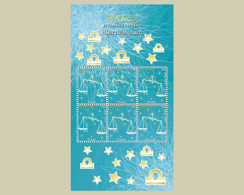 Sternzeichen - Waage