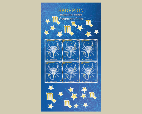 Sternzeichen - Skorpion