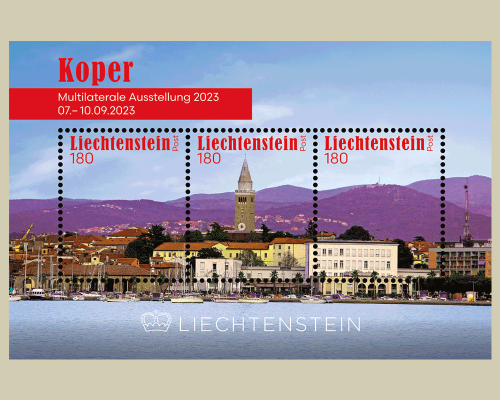Multilaterale Ausstellung, Koper