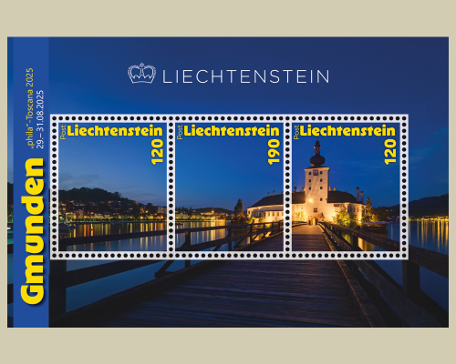 "Phila"-Toscana, Gmunden