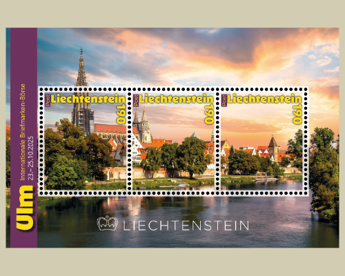 Internationale Briefmarken-Börse, Ulm