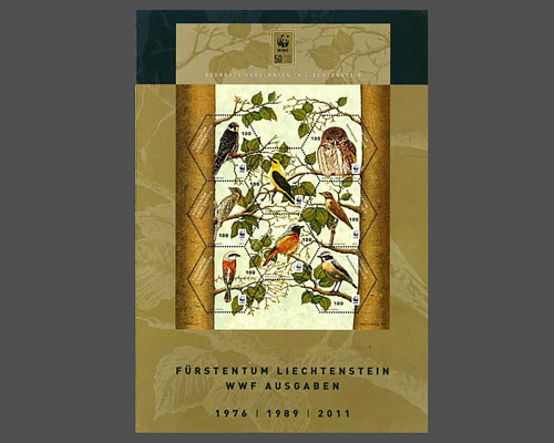 WWF Ausgaben 1976, 1989, 2011 o