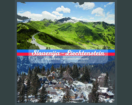 Sondermappe Gemeinschaftsausgabe mit Slo