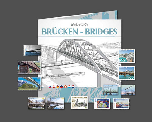 Europaset 2018 - Liechtenstein, Österrei