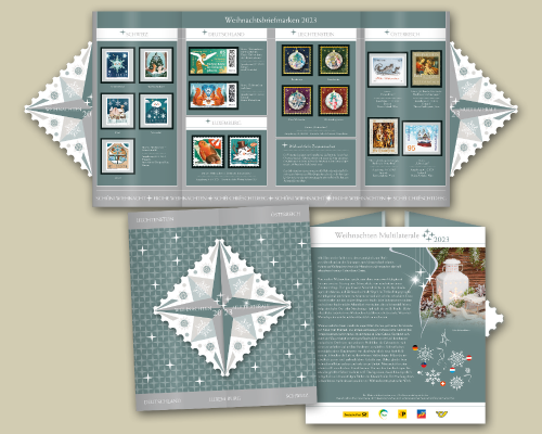 Weihnachtsset 2023