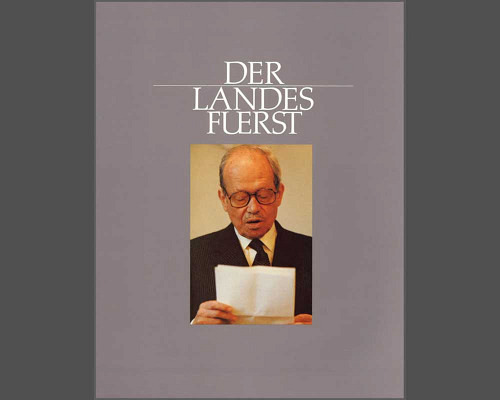 Der Landesfürst - Deutsch