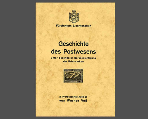 Geschichte des Postwesens unter besonder