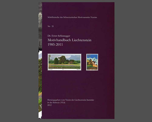 Motivhandbuch 1985-2011 - Deutsch