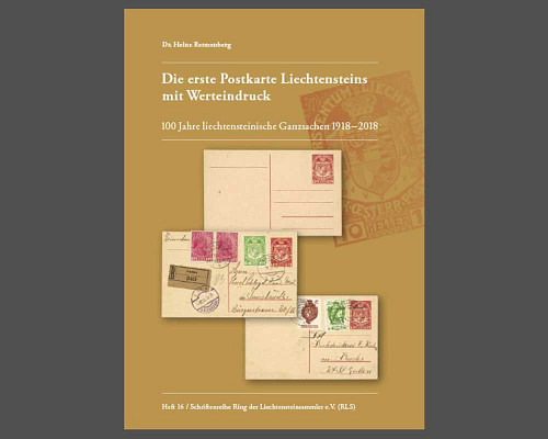 Heft 16 / Schriftenreihe Ring der Liecht