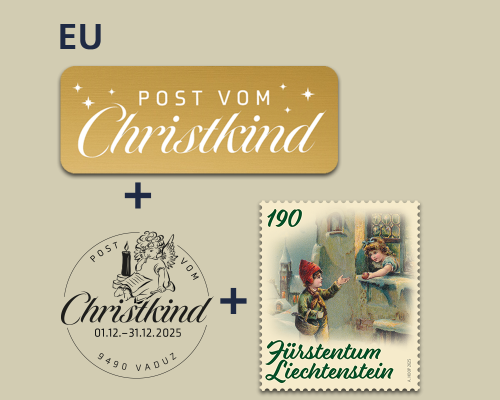 Christkind-Post Europa