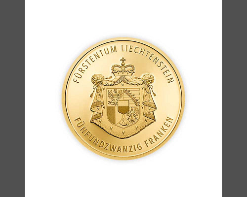 300 Jahre Fürstentum Liechtenstein