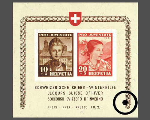 Pro-Juventute schweizerische Winterhilfe