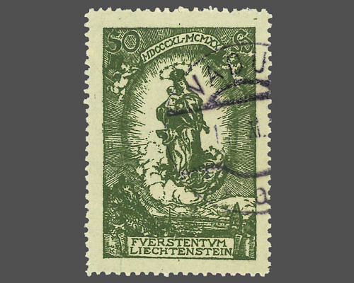 80. Geburtstag von Fürst Johann II.