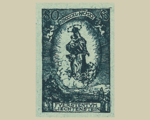 80. Geburtstag von Fürst Johann II.