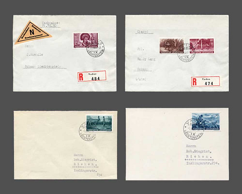 Anbauwerk 1941 auf Karte