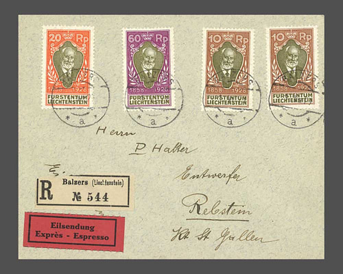 70. Jahrestag Thronbesteigung von Fürst