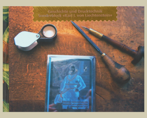 400 Jahre Fürstenhaus Liechtenstein