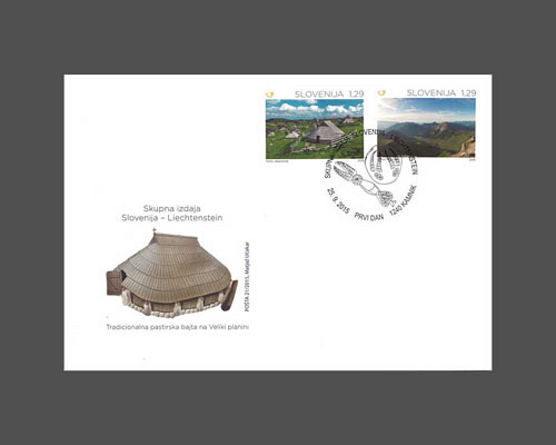 Gemeinschaftsausgabe mit Liechtenstein