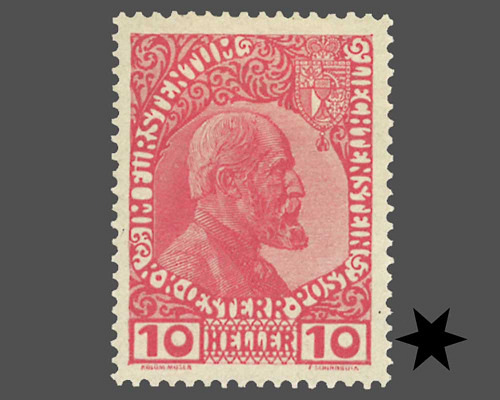 Fürst Johann ll. / gewöhnliches Papier