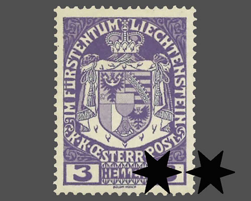 Wappen, Fürst Johann ll.