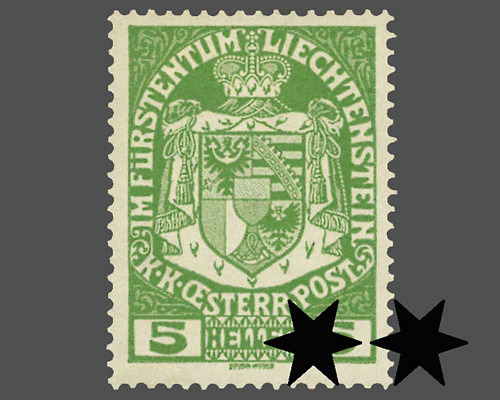 Wappen, Fürst Johann ll.