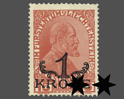 Wappen, Fürst Johann ll. / Arabesken-Auf