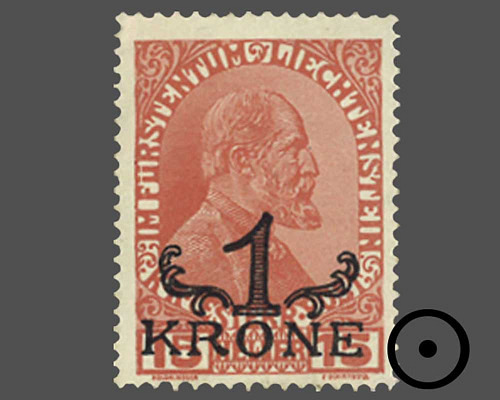 Wappen, Fürst Johann ll. / Arabesken-Auf