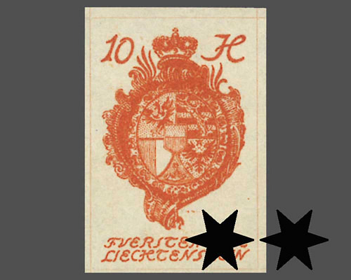 Coat-of-arms, Vaduz Castle