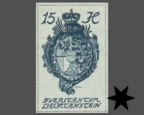 Coat-of-arms, Vaduz Castle