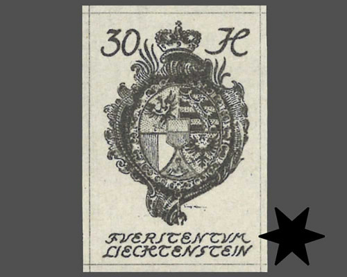 Coat-of-arms, Vaduz Castle