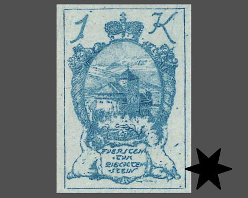 Coat-of-arms, Vaduz Castle