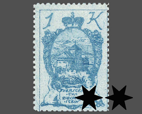 Wappen, Schloss Vaduz