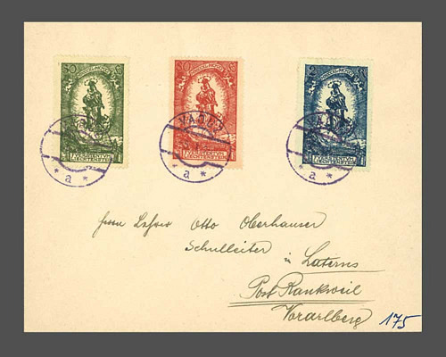 80. Geburtstag von Fürst Johann II.