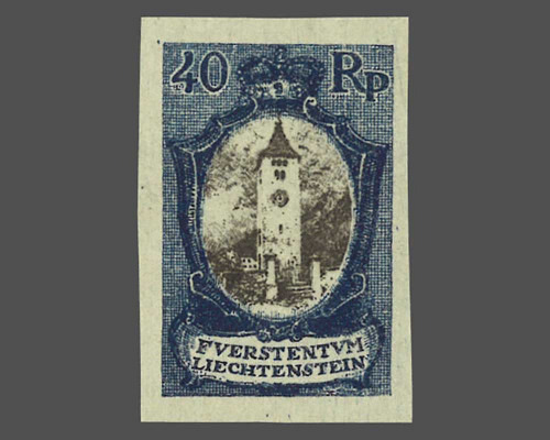 Landschaften, Gebäude, Fürst Johann II.