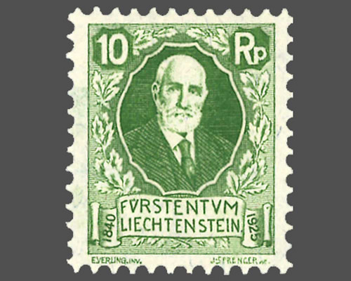 85. Geburtstag von Fürst Johann ll.