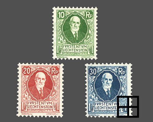 85. Geburtstag von Fürst Johann ll.