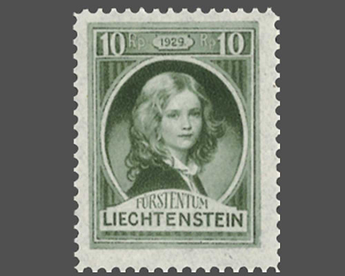 Huldigung für Fürst Franz I.