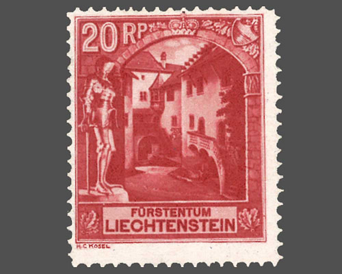 Kosel / billigste Zähnung