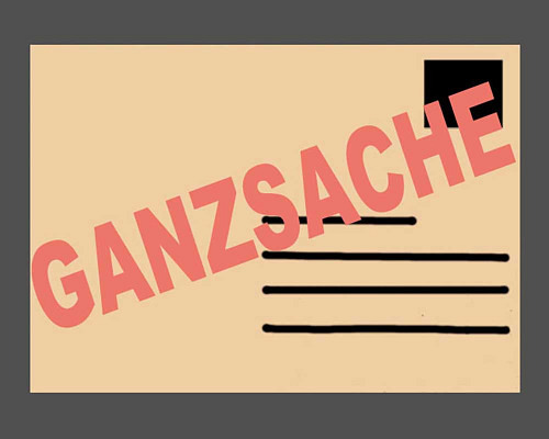 Postkarte: Alp am Bettlerjoch