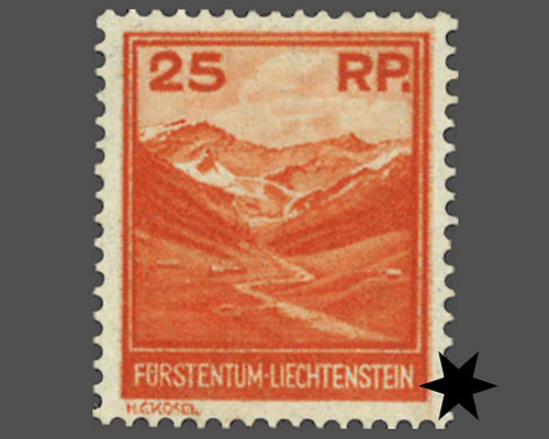 Landschaften und Gebäude