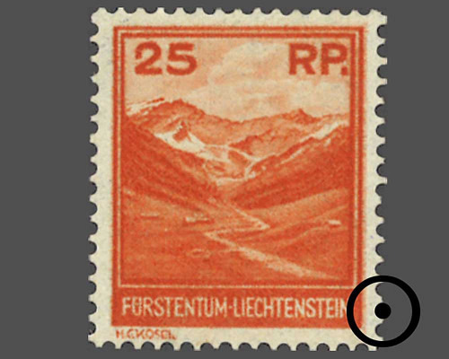 Landschaften und Gebäude