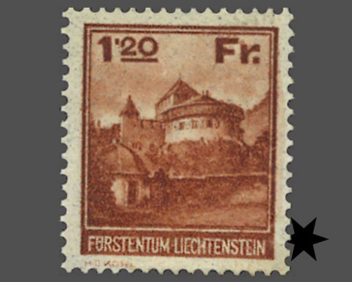 Landschaften und Gebäude