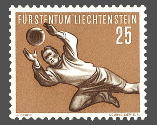 Sport: Fussball-Weltmeisterschaft in der