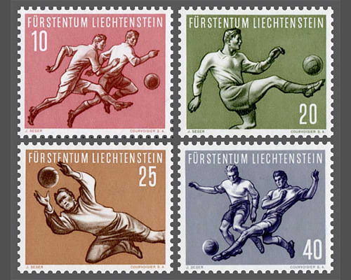 Sport: Fussball-Weltmeisterschaft in der