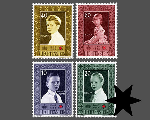 10 Jahre Liechtensteinisches Rotes Kreuz