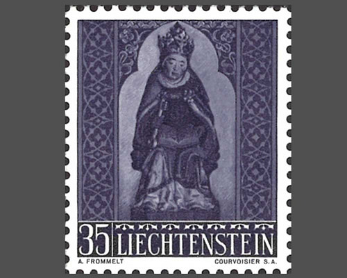 Weihnachten - St.-Peter-Kapelle in Mäls